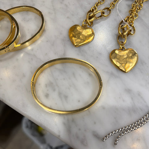 Bracelets + Rings