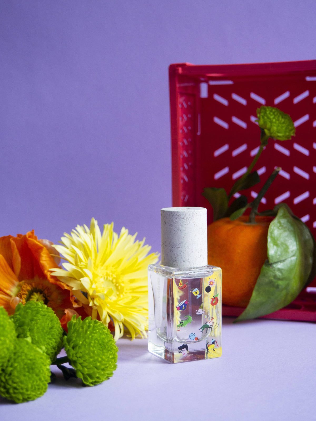 Poom Poom - a floral, woody scent – Seaton Three